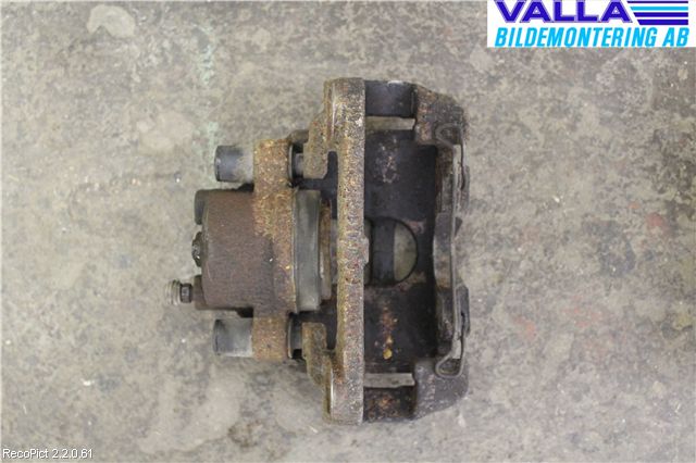 Toyota YARIS XP90 06-11 Bremsecaliper Foran Venstre