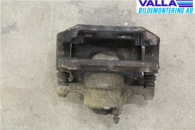 Toyota AYGO 06-14 Bremsecaliper Foran Venstre