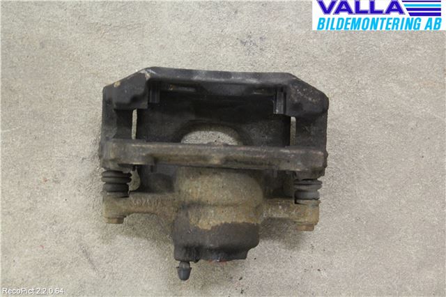 Toyota AYGO 06-14 Bremsecaliper Foran Høyre