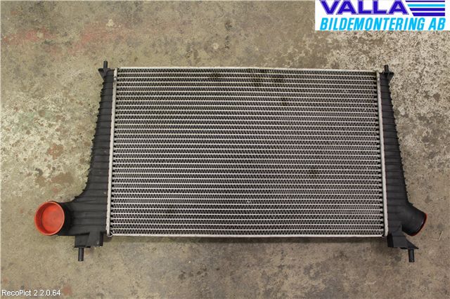 Saab 9-5 -05 Intercooler Radiator