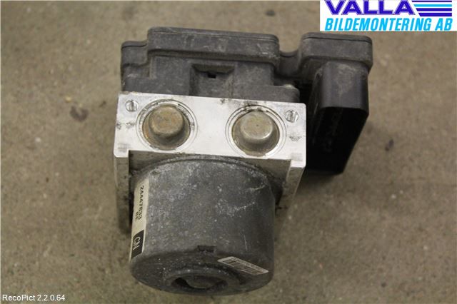 Opel ASTRA H 04-12 Abs Hydraulikkaggregat