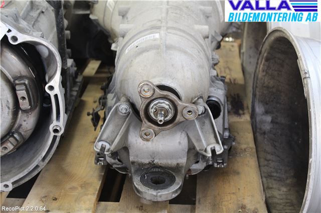 BMW 7 E65/66    00-08 Gearkasse Automat