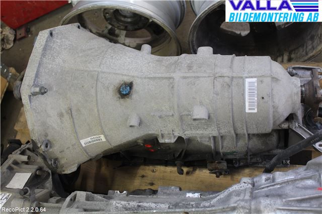 BMW 7 E65/66    00-08 Gearkasse Automat