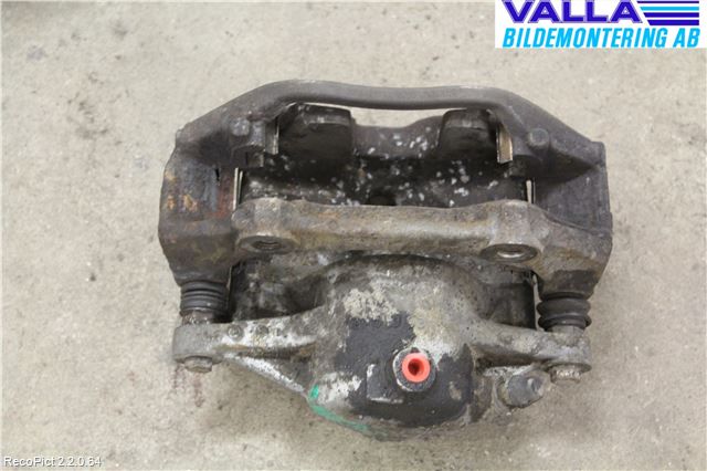 Mercedes-Benz MB E-KLASS (W211) 02-09 Bremsecaliper Foran Høyre