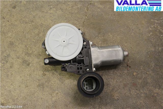 Toyota PRIUS NWH20 04-08 Vindusheismotor
