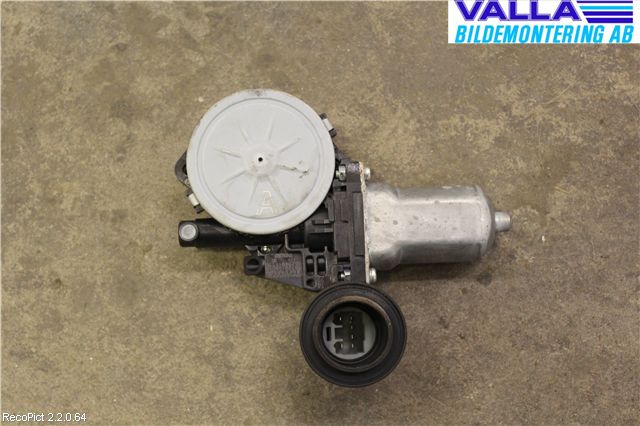 Toyota PRIUS NWH20 04-08 Vindusheismotor
