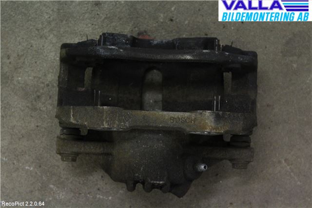 Peugeot 207 Bremsecaliper Foran Venstre