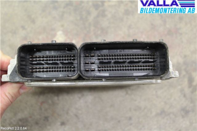 Opel VECTRA C 02-05 Styreenhet Innsprøytning