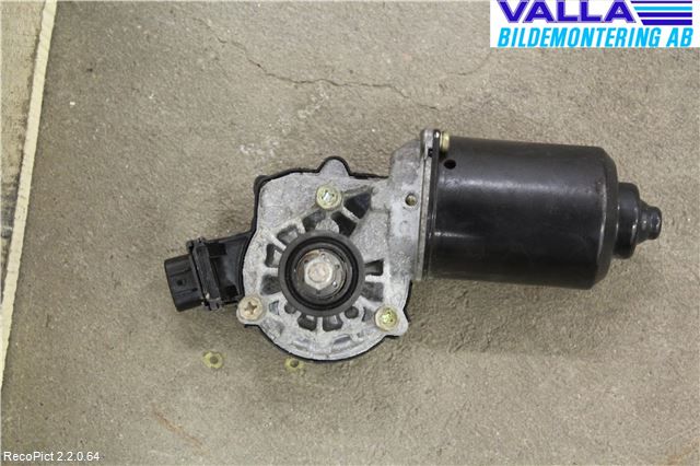 Mitsubishi OUTLANDER 01-07 Viskermotor Frontrute