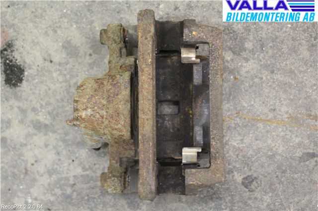 Kia SORENTO 03-09 Bremsecaliper Bak Venstre