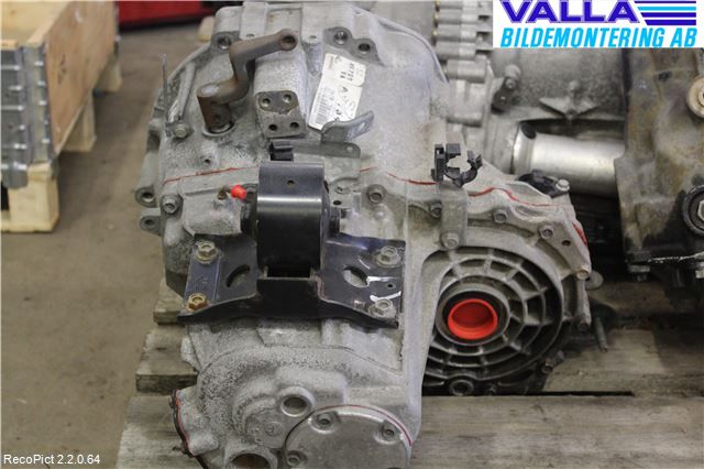 Nissan PRIMERA 02-07 Gearkasse 5 Trinn