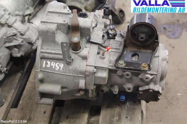 Nissan PRIMERA 02-07 Gearkasse 5 Trinn