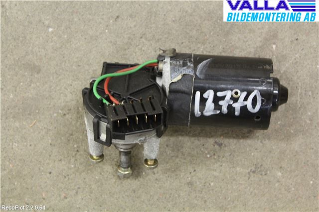 Volvo S40/V40    96-04 Viskermotor Frontrute