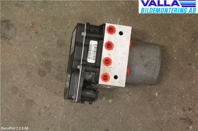Toyota AURIS 07-09 Abs Hydraulikkaggregat