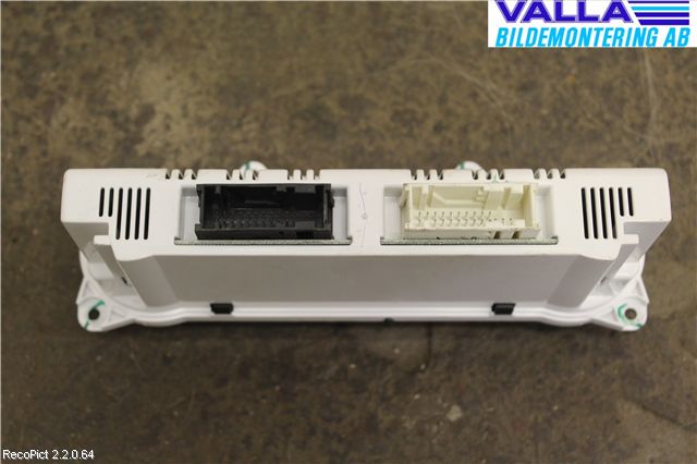 Ford MONDEO     01-06 Varme Ac Betjening-Display