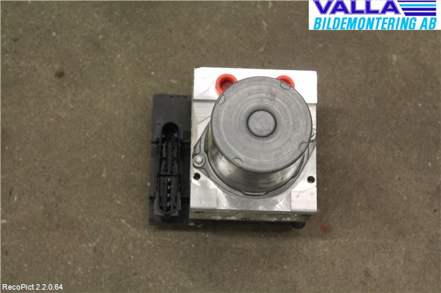 Renault KANGOO II 08-14 Abs Hydraulikkaggregat