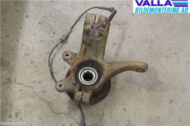 Ford FUSION Spindel Hf