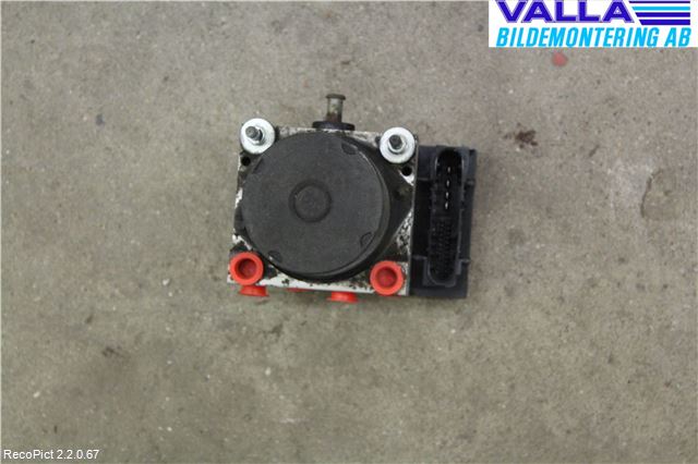 Opel CORSA C    00-06 Abs Hydraulikkaggregat