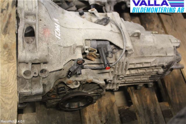 Volkswagen VW PASSAT 97-00 Gearkasse 5 Trinn