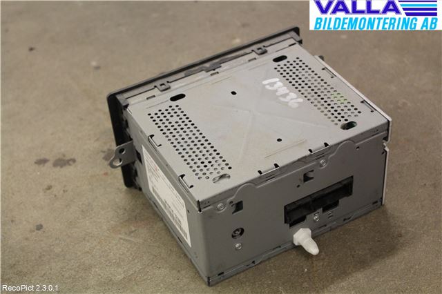 Chevrolet COLORADO Stereo Radio Med Cd