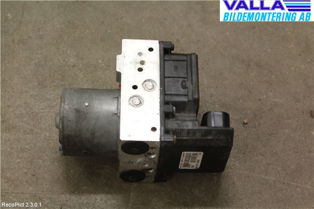 Toyota COROLLA VERSO 08-09 Abs Hydraulikkaggregat