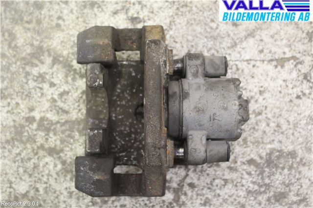 BMW 5 E60/61 Sed/Tou 02-10 Bremsecaliper Bak Venstre