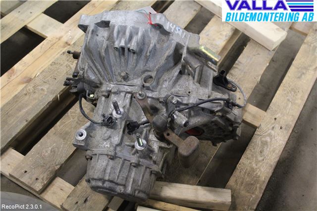 Mazda 6 02-08 Gearkasse 6 Trinn