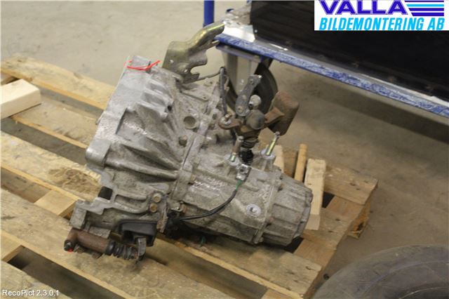 Mazda 6 02-08 Gearkasse 6 Trinn
