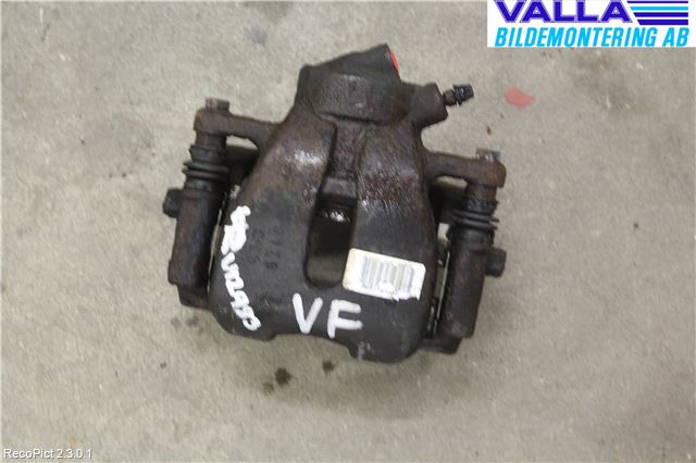 Citroen C3 05-10 Bremsecaliper Foran Venstre