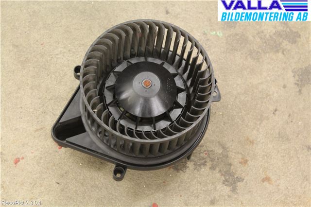Audi A4/S4 05-07 Varmeapparat Viftemotor
