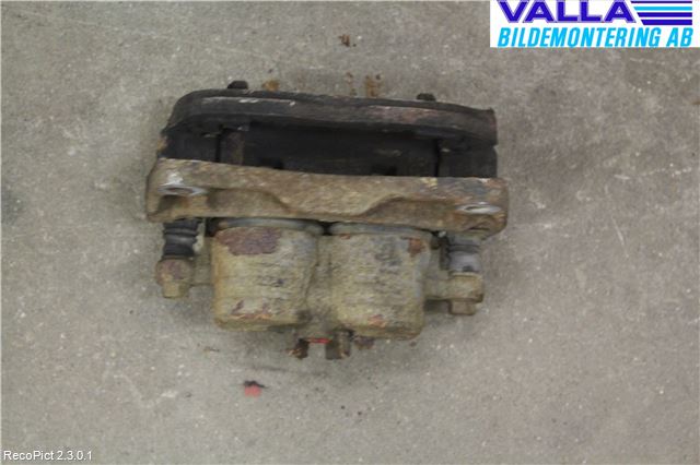 Subaru OUTBACK 10-15 Bremsecaliper Foran Venstre