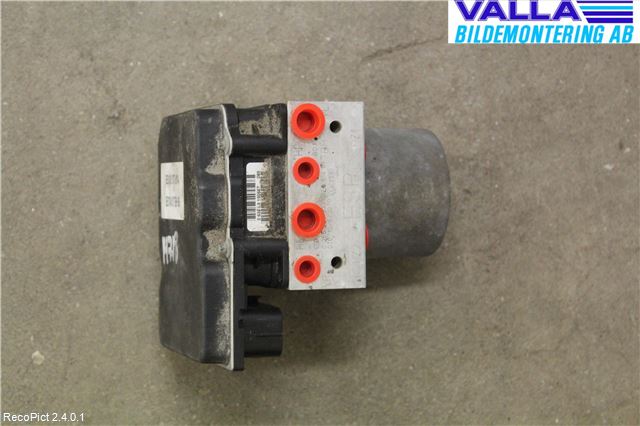 Audi A4/S4 05-07 Abs Hydraulikkaggregat