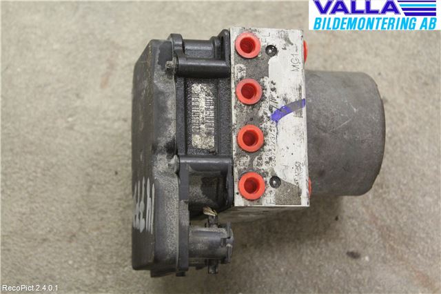 Nissan PRIMERA 02-07 Abs Hydraulikkaggregat