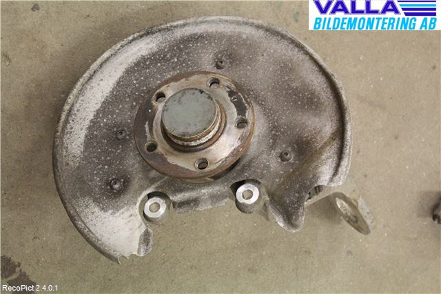 Audi A5 07-16 Spindel Vb