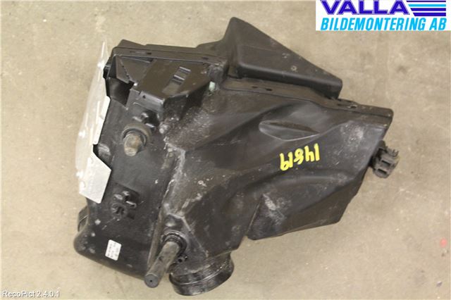 Audi A5 07-16 Luftfilter Boks