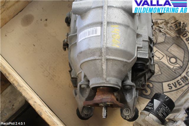 BMW 1 E87/81 5D/3D 03-11 Gearkasse Automat