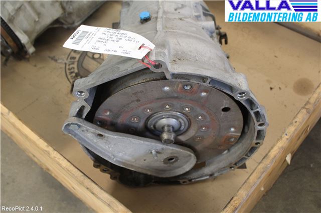 BMW 1 E87/81 5D/3D 03-11 Gearkasse Automat