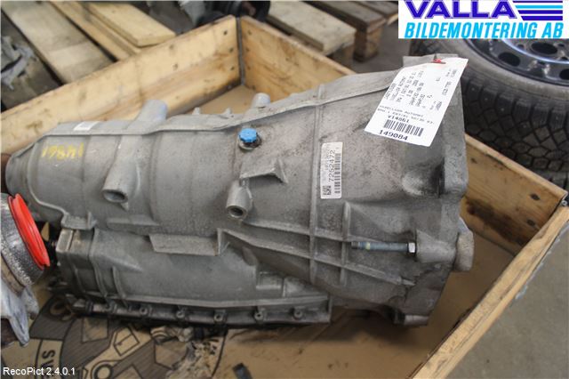 BMW 1 E87/81 5D/3D 03-11 Gearkasse Automat