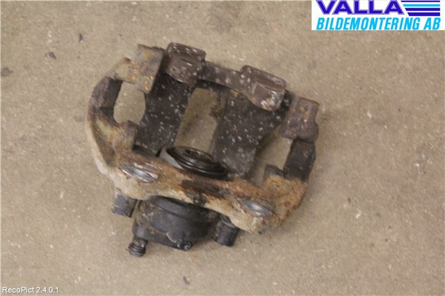Mercedes-Benz MB E-KLASS (W211) 02-09 Bremsecaliper Bak Høyre
