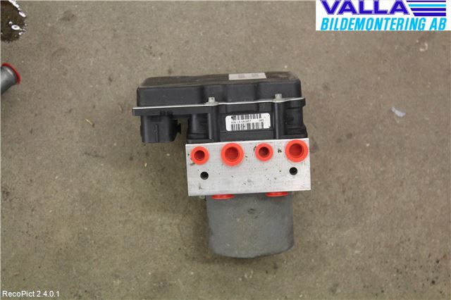 Audi A4/S4 05-07 Abs Hydraulikkaggregat