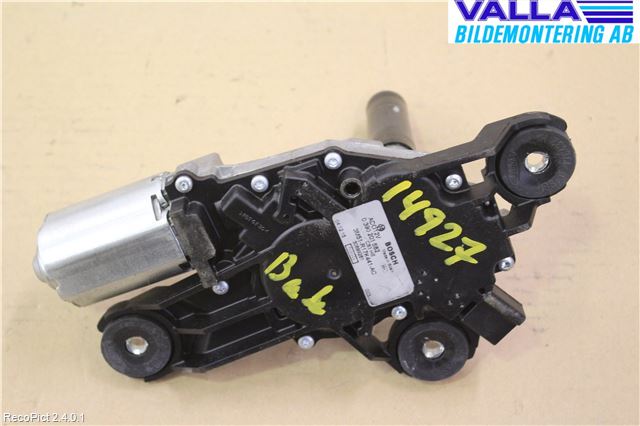 Volvo V50 04-07 Viskermotor Bakluke