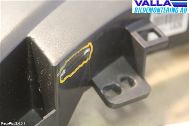 GM CHEVROLET SPARK Varme Ac Betjening-Display