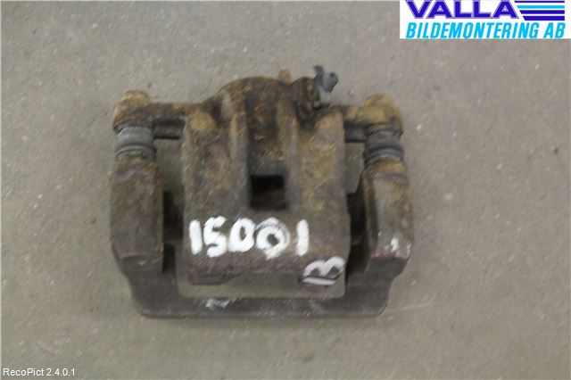 Kia SPORTAGE (JE) 05-10 Bremsecaliper Bak Venstre