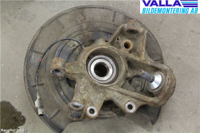 Mercedes-Benz MB ML (W164) 05-11 Spindel Hb
