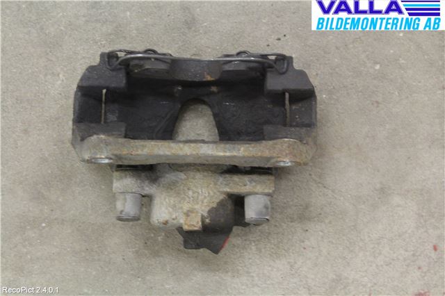 Renault MÉGANE II  06-08 Bremsecaliper Foran Venstre
