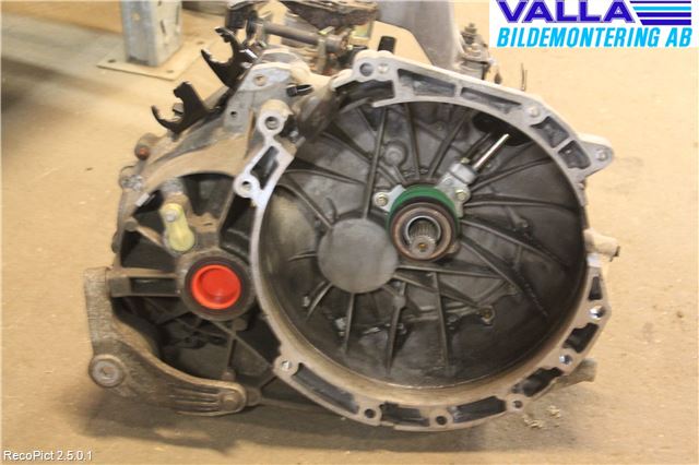 Ford MONDEO     01-06 Gearkasse 5 Trinn