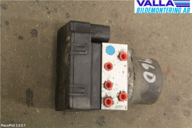 Mitsubishi L200   96-06 Abs Hydraulikkaggregat