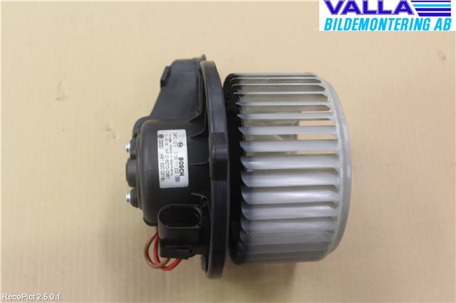 Audi ALLROAD 01-05 Varmeapparat Viftemotor