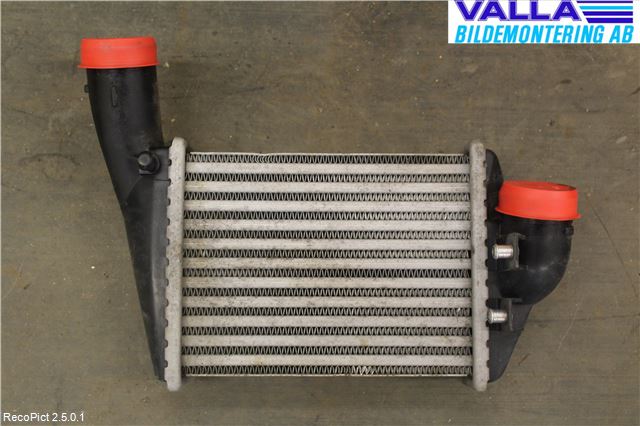 Audi ALLROAD 01-05 Intercooler Radiator