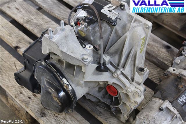 Ford FIESTA 09-12 Gearkasse 5 Trinn